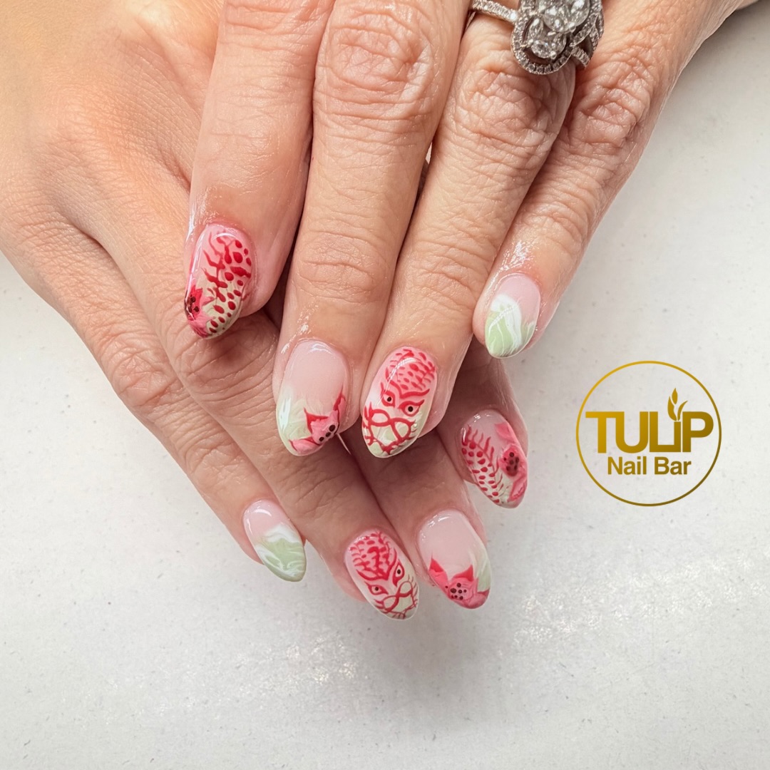 TULIP Nail Bar in Novi, MI 48375